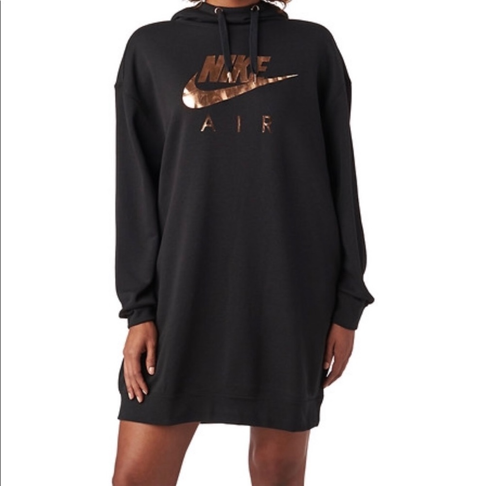 Nike Air OS Hoodie dress-Size Small-New With Tags.